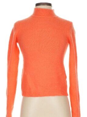 Intermix Mockneck Sweater XS - Petite